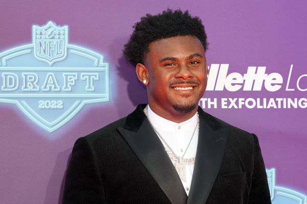 NFL: NFL Draft-Red Carpet Arrivals