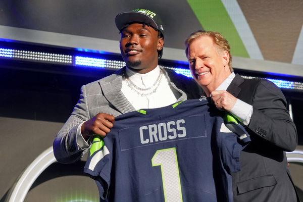 Scouting report on 2022 Seahawks first-round pick Charles Cross - Field  Gulls