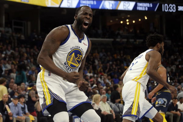 NBA: Playoffs-Golden State Warriors at Memphis Grizzlies