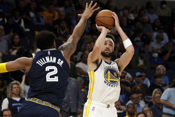 NBA: Playoffs-Golden State Warriors at Memphis Grizzlies