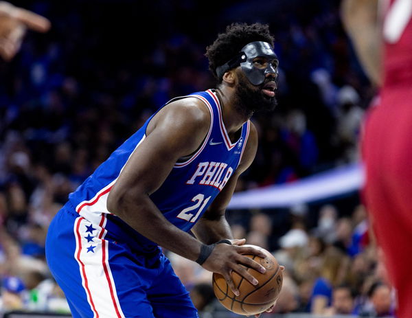 NBA: Playoffs-Miami Heat at Philadelphia 76ers