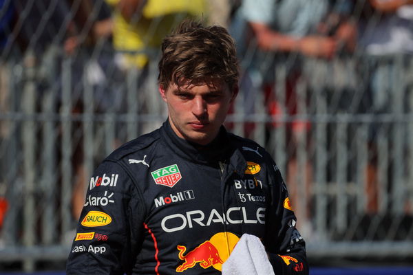 Max Verstappen ignores boos during statement win in Miami GP