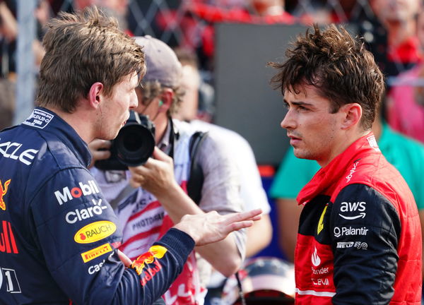 WME to Rep Formula 1 Driver Charles Leclerc