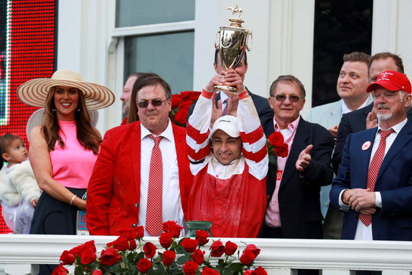 148th Kentucky Oaks 2022