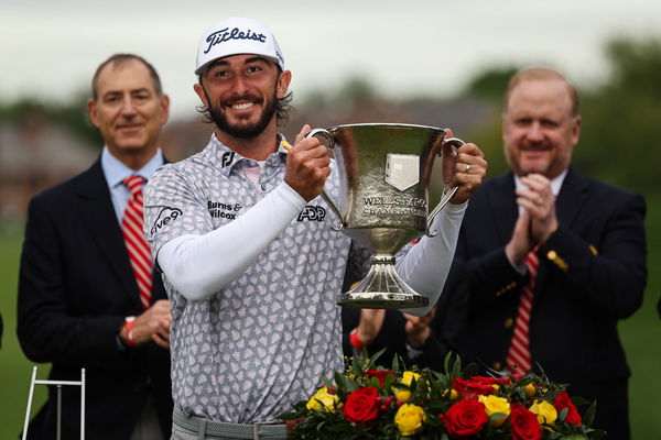 PGA: Wells Fargo Championship &#8211; Final Round