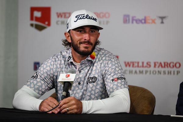 PGA: Wells Fargo Championship &#8211; Final Round