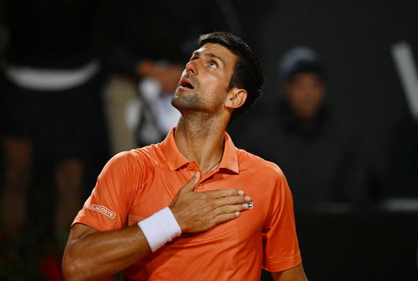 Novak Djokovic