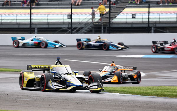 IndyCar: GMR Grand Prix