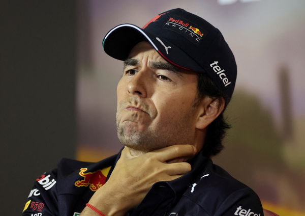 Sergio Perez is not happy with Red Bull F1 2022 - Presticebdt