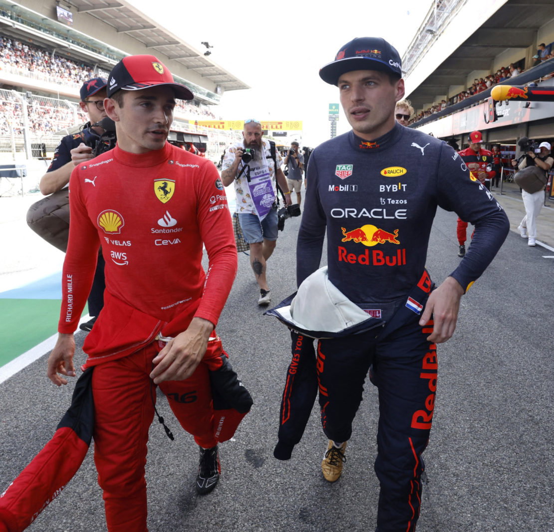 WATCH: Max Verstappen \u0026 Charles Leclerc Redefine F1 Rivalries With  Spectacular Moment at Spanish GP - EssentiallySports