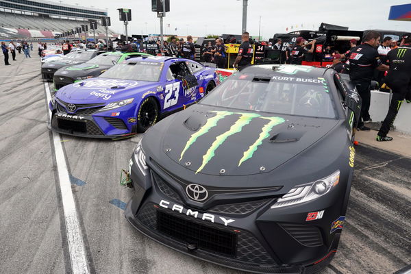 NASCAR: NASCAR All-Star Practice