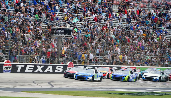 NASCAR: All-Star Open