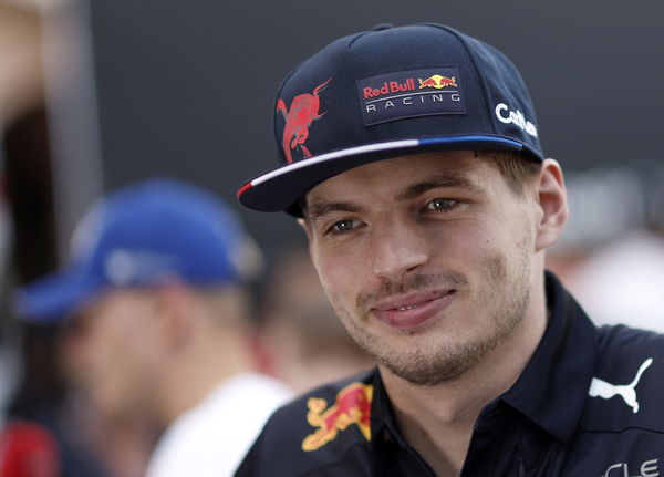 Max Verstappen Austrian GP Winner Champions MV1 Red Bull Racing F1