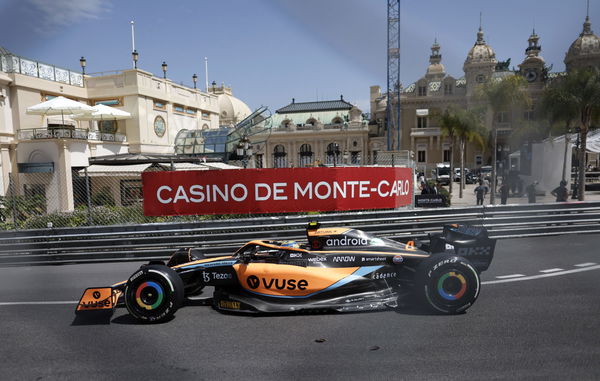 Monaco Grand Prix