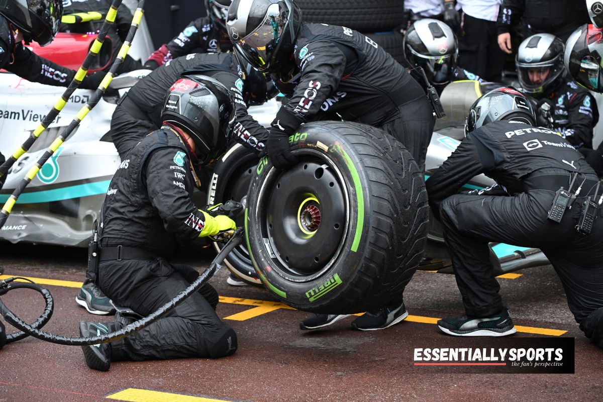 How Do F1 Wheel Guns Work? - The Secret Behind 2-Second Pitstops ...