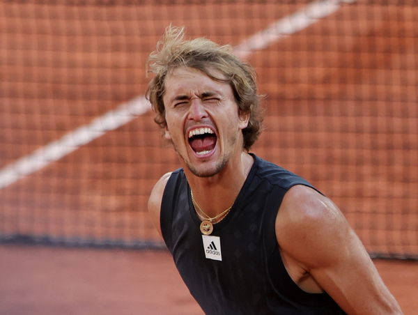 Tennis fans react to Carlos Alcaraz's striking tank top at US Open