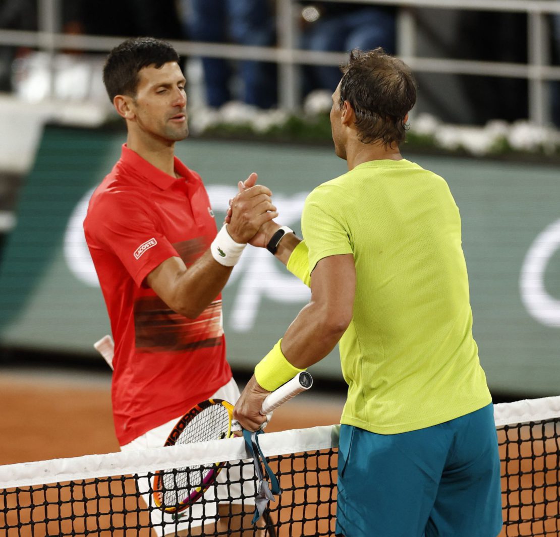 Novak Djokovic Breaks Rafael Nadal's Record, Eases Into French Open  Quarter-Finals