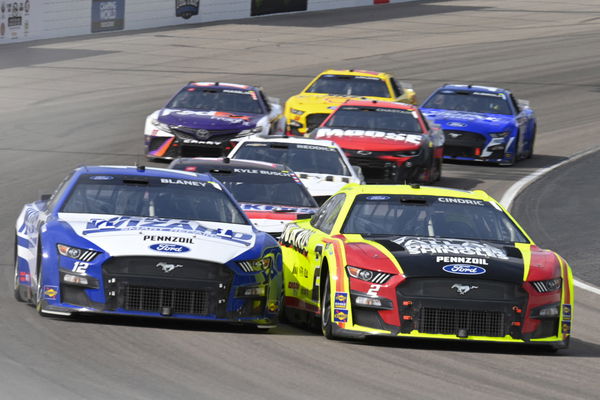 NASCAR: Enjoy Illinois 300