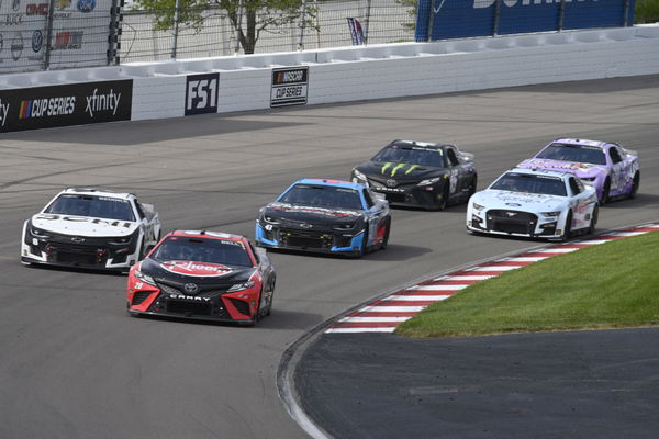 NASCAR: Enjoy Illinois 300