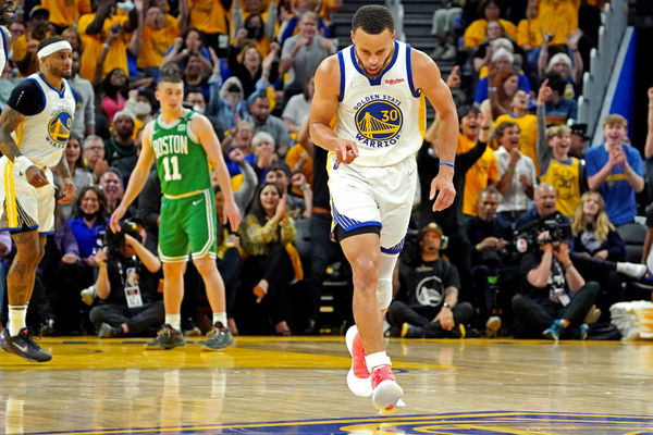 NBA: Finals-Boston Celtics at Golden State Warriors