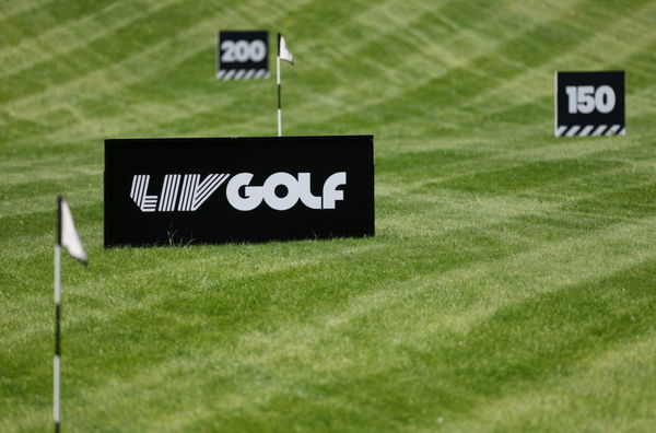 The inaugural LIV Golf Invitational