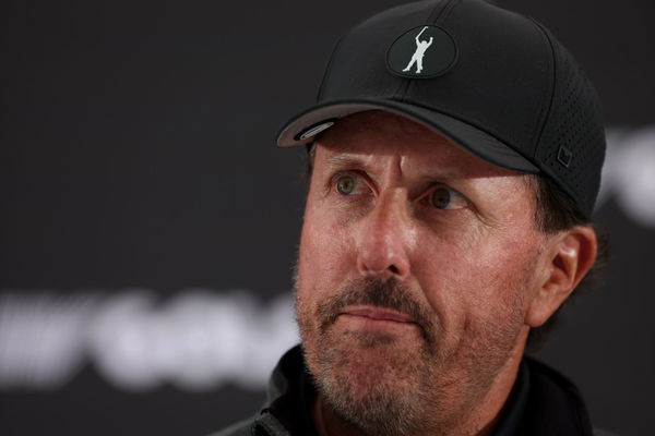 124th US Open: Does Phil Mickelson Need Special Exemption Like Rival Tiger Woods? - EssentiallySports