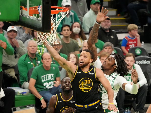 NBA: Finals-Golden State Warriors at Boston Celtics