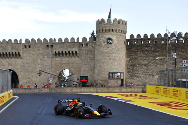 Azerbaijan Grand Prix