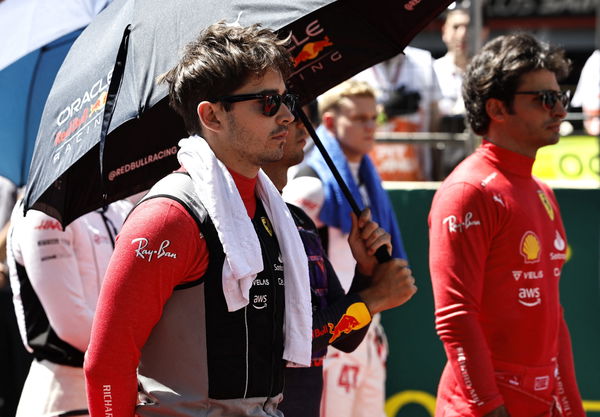 Charles Leclerc Finally Discloses the Contents of His Treasured F1 Diary -  EssentiallySports