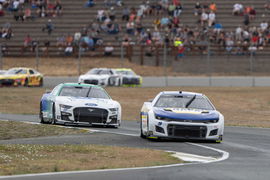 NASCAR: Toyota / Save Mart 350
