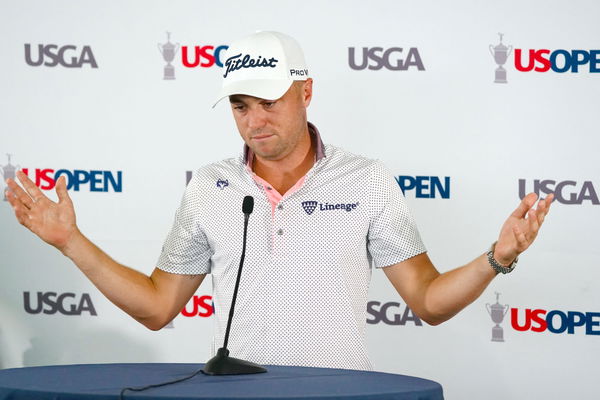 PGA: U.S. Open &#8211; Practice Round