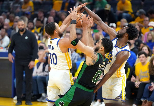 NBA: Finals-Boston Celtics at Golden State Warriors