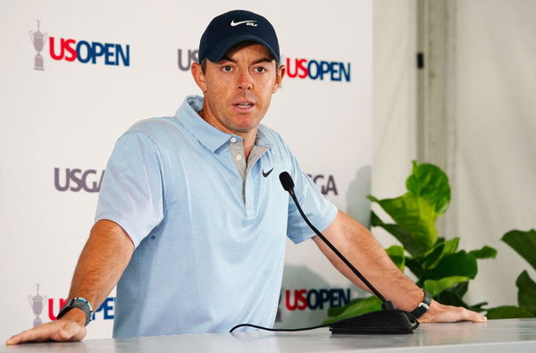 PGA: U.S. Open &#8211; Practice Round