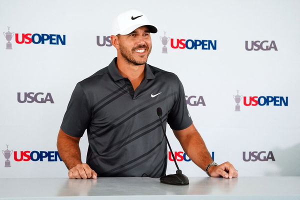 PGA: U.S. Open &#8211; Practice Round