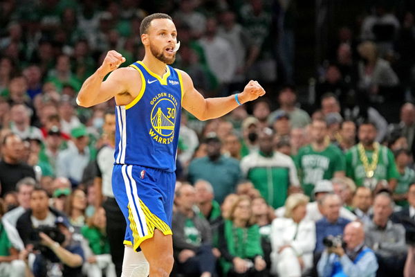 Golden State defeats the Boston Celtics to win the NBA Championship