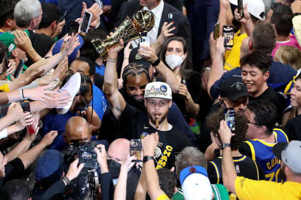 NBA: Finals-Golden State Warriors at Boston Celtics