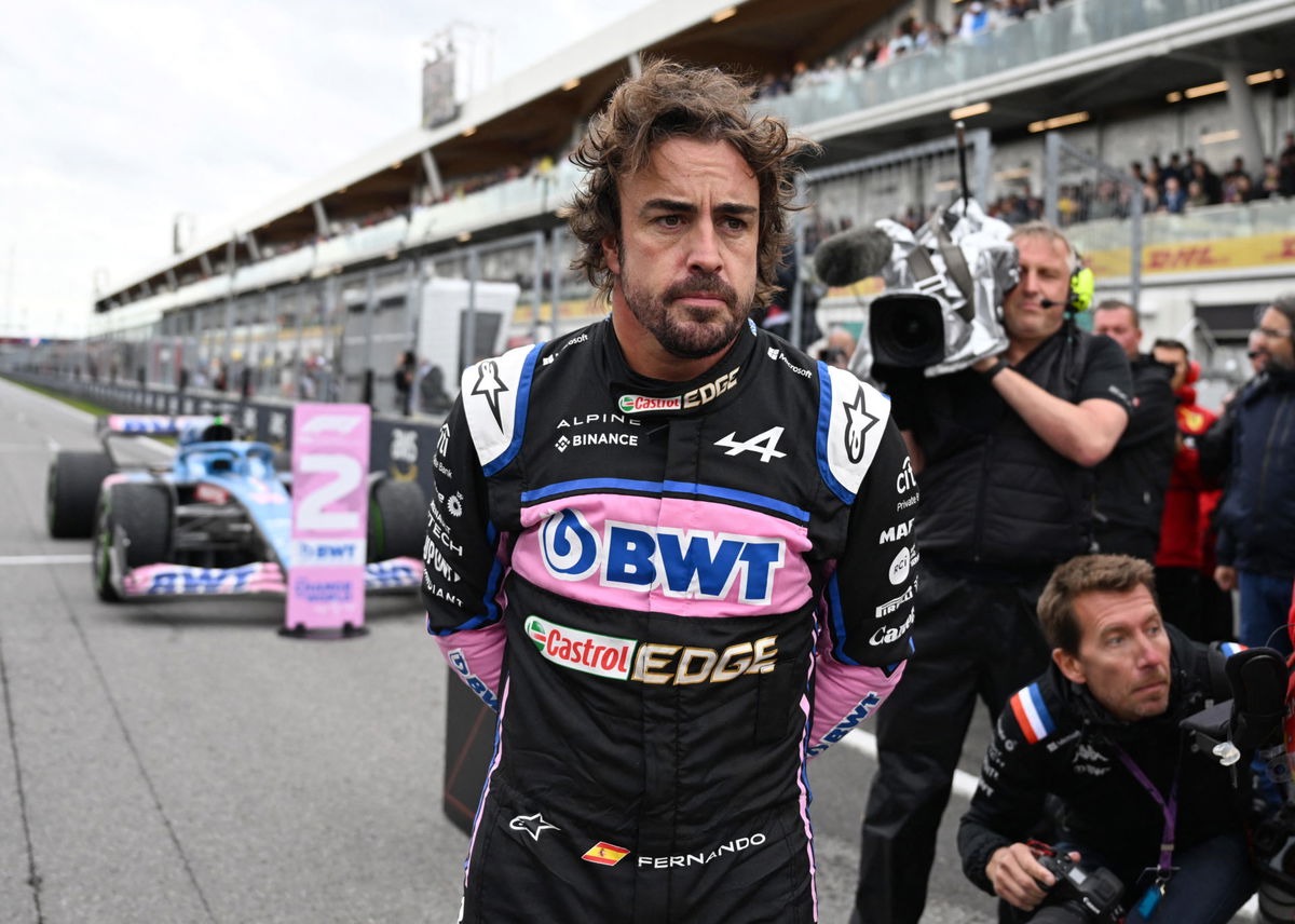 Fernando Alonso Formula 1 driver biography · RaceFans