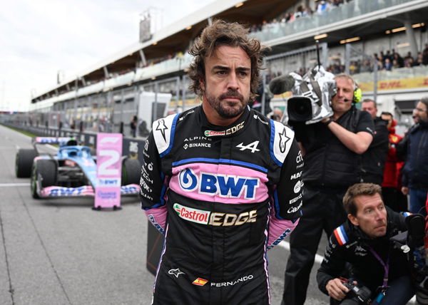 Fernando Alonso: 'Hopefully I'm back as a better driver