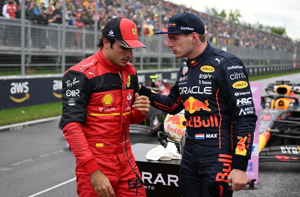 F1 – Sainz keeps Ferrari on top at Monza ahead of Verstappen and Hamilton