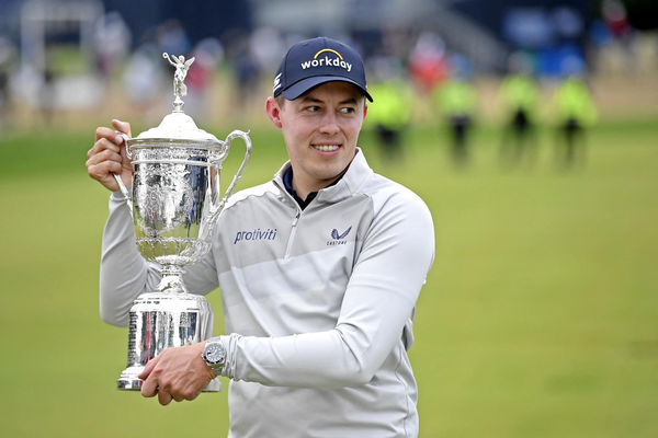 PGA: U.S. Open &#8211; Final Round