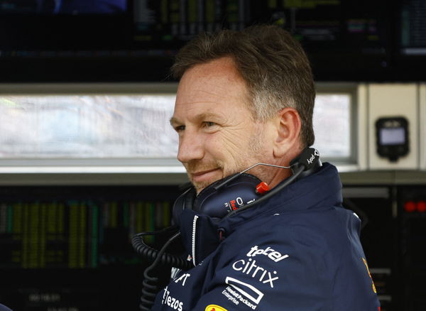 Pivotal moments are driven by data”: Christian Horner on Red Bull