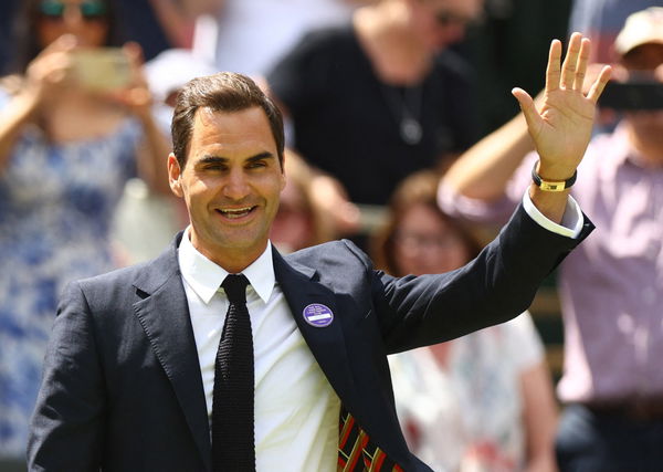 Roger Federer's team are the secret to his success