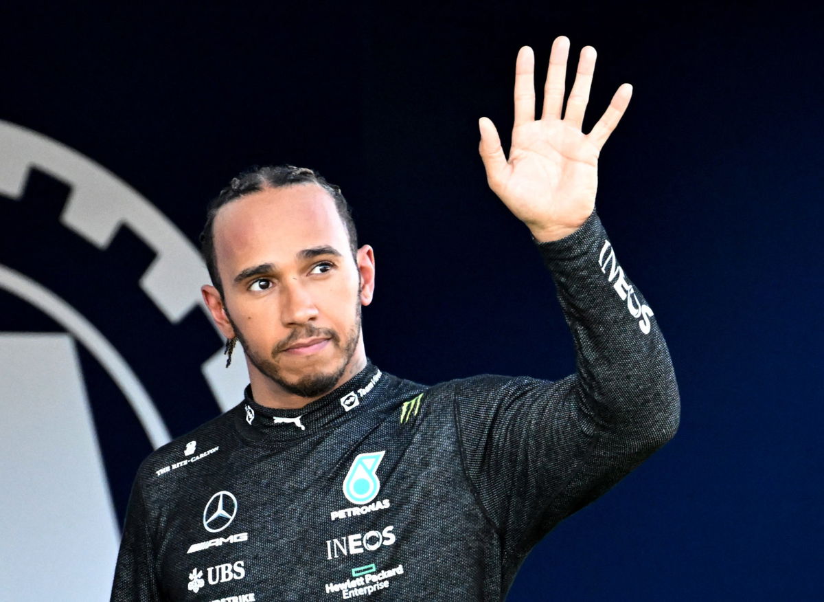 Formula 1 on X: BREAKING: @LewisHamilton wins the #FrenchGP and