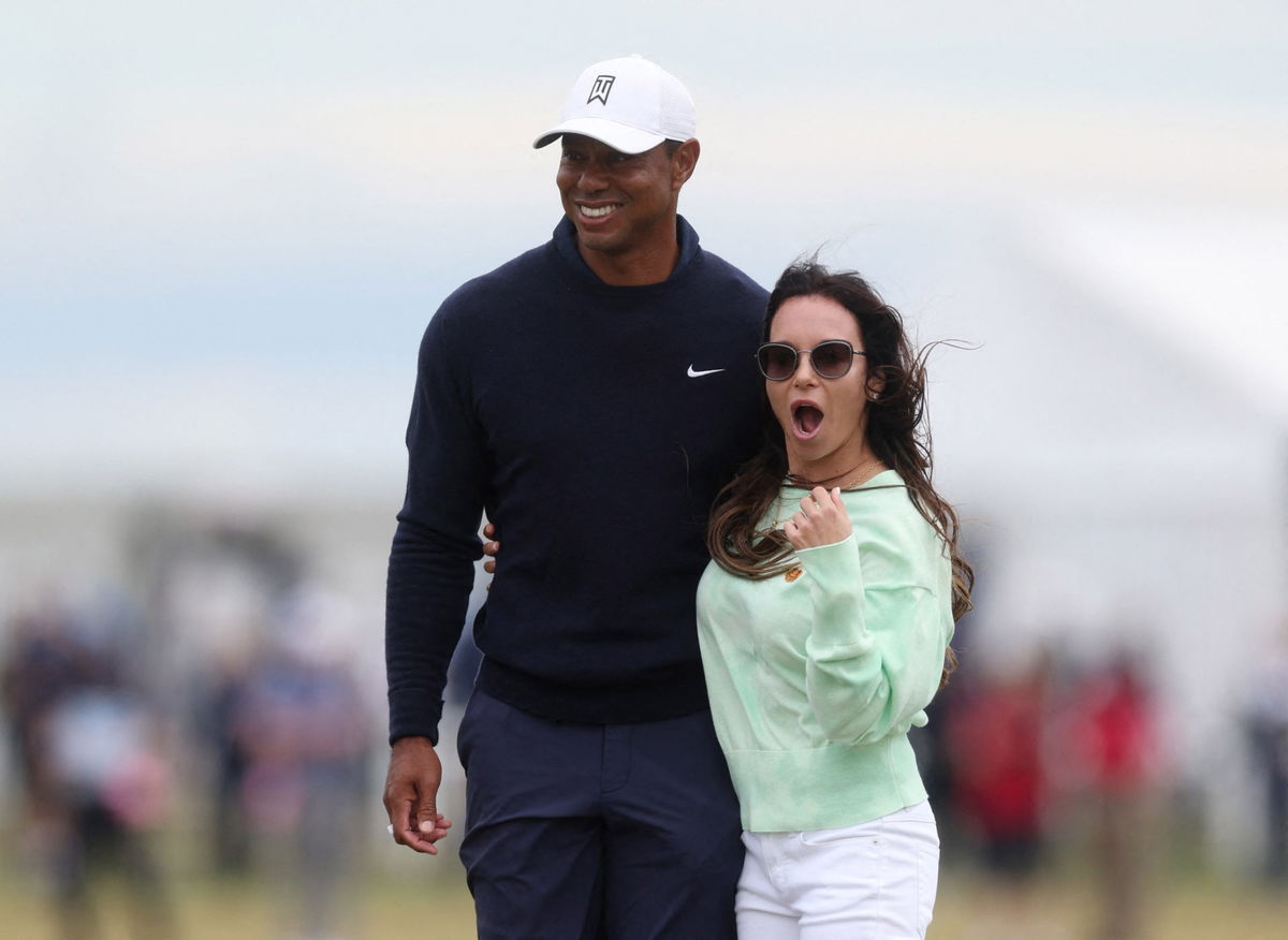 Is Erica Herman Wealthy? Inside Tiger Woods’s Ex-girlfriend’s Net Worth ...