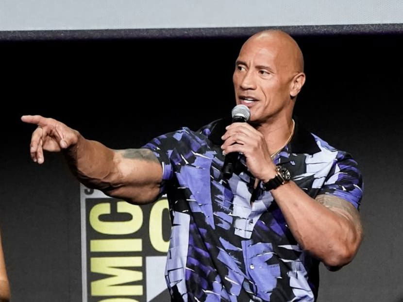 "Don't Threaten Me": Dwayne Johnson Answers Uncomfortable Question on
