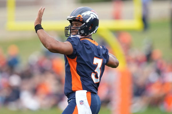 NFL: Denver Broncos Training Camp