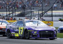 NASCAR: Verizon 200 at the Brickyard