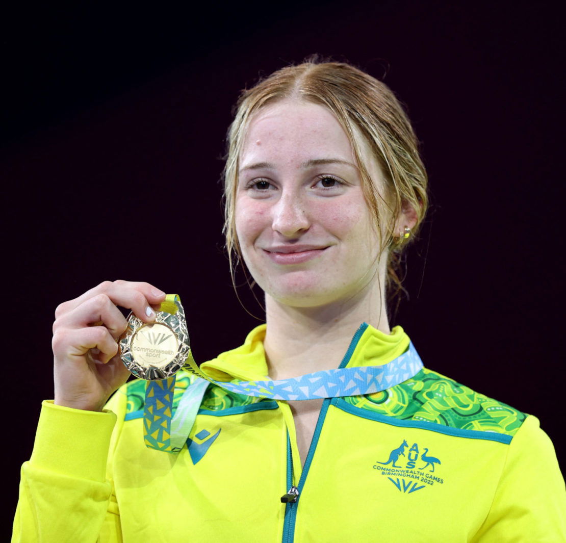 Mollie O'Callaghan's Coaches and Club: Everything You Need to Know About  the Australian Swimmer's Training - EssentiallySports