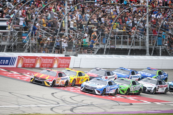 NASCAR: FireKeepers Casino 400