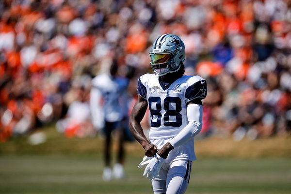 NFL: Denver Broncos Training Camp